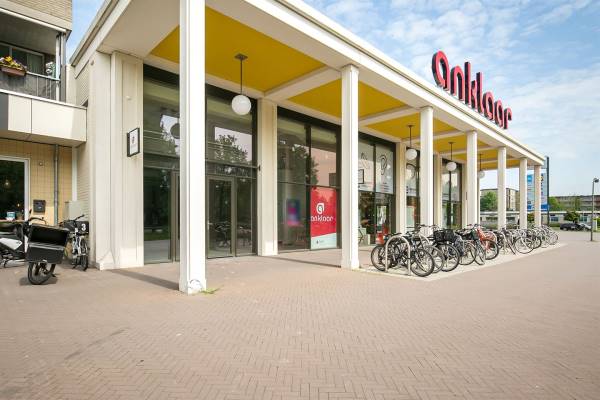Winkelruimte Operaplein 9 Apeldoorn