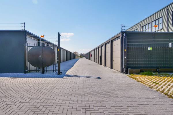 Bedrijfsruimte Burgemeester Ritmeesterweg 22 16 Den Helder