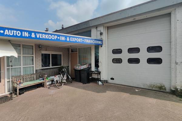 Bedrijfsruimte Tongelresestraat 392 Eindhoven