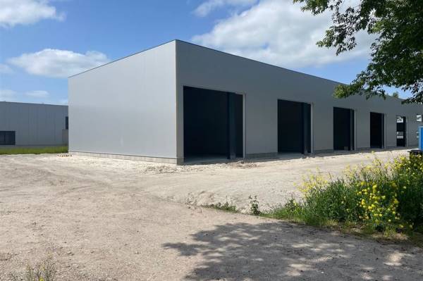 Bedrijfsruimte Scharrewiel 7 Joure