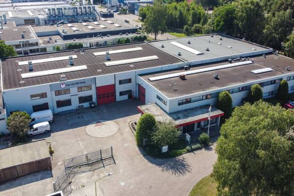 Kantoorruimte IJzerweg 4 Heerenveen