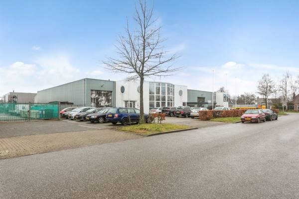 Bedrijfsruimte Pauvreweg 23 Etten-Leur