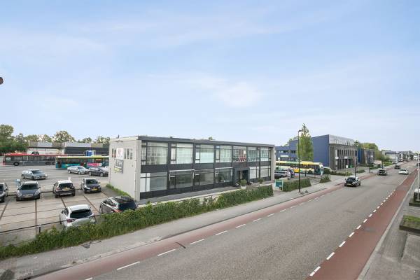 Bedrijfsruimte Sluispolderweg 7- 9 Zaandam