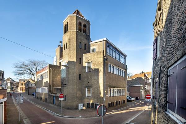 Maatschappelijk vastgoed Slikveld 1 - 45 Dordrecht