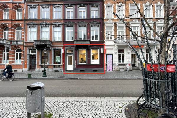 Kantoorruimte Stationsstraat 14 Maastricht