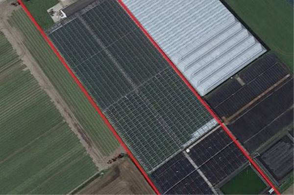Agrarisch bedrijf Hoofdweg 181 De Kwakel