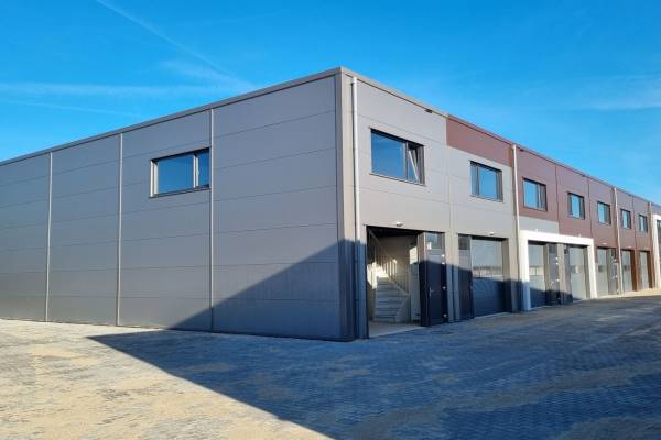 Bedrijfsruimte Blankenstein 680P Meppel