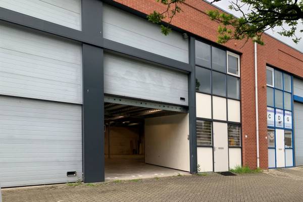 Bedrijfsruimte Segment 15 Duiven