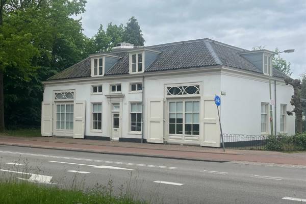 Beleggingsobject Driebergseweg 2a Zeist