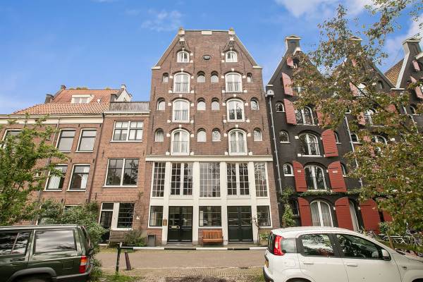 Kantoorruimte Prinseneiland 63G Amsterdam