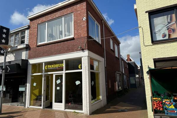 Winkelruimte Langestraat 84A Winschoten