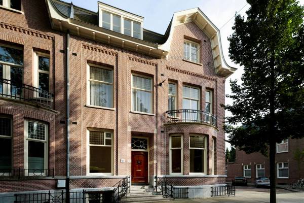 Kantoorruimte De Lairessestraat 51 Amsterdam