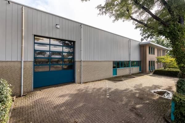 Bedrijfsruimte Grevelingstraat 77-links Lisse