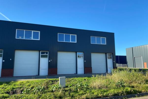 Kantoorruimte De Vijfhoek 2B Enkhuizen
