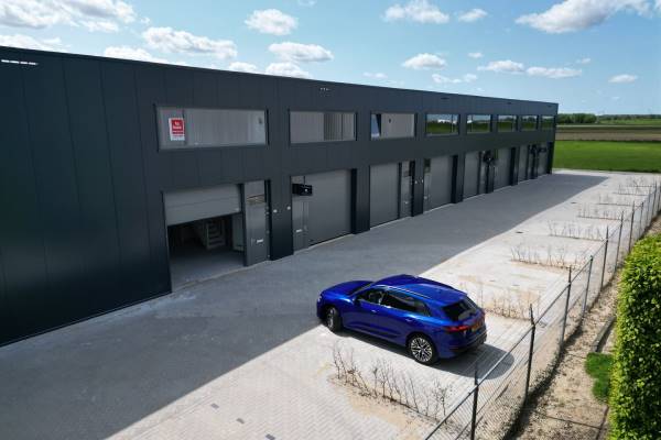 Bedrijfsruimte Griendweg 43t &#39;s-Gravendeel
