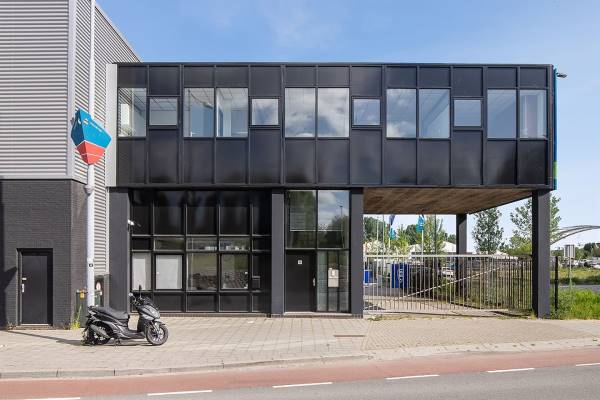 Kantoorruimte Stadionweg 21 Rotterdam