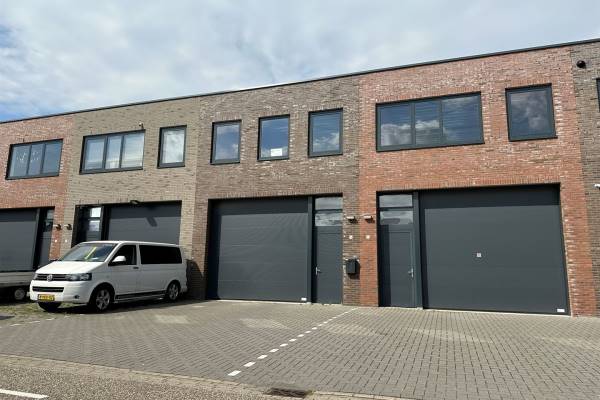 Bedrijfsruimte Valeton 16d Zaltbommel
