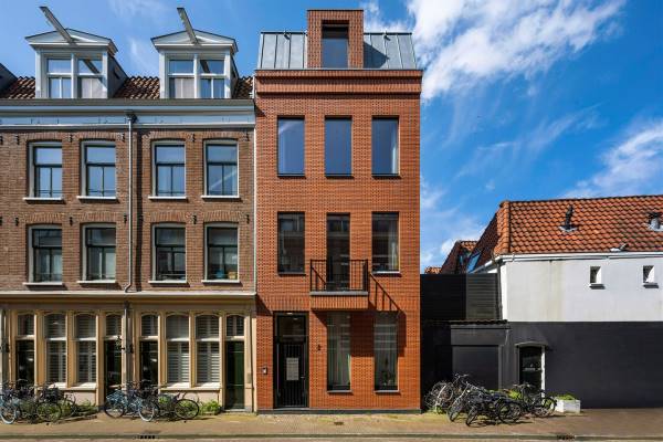 Kantoorruimte Schoolstraat 2 Amsterdam