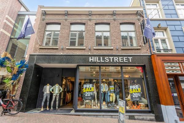 Winkelruimte Bergstraat 13 Roermond