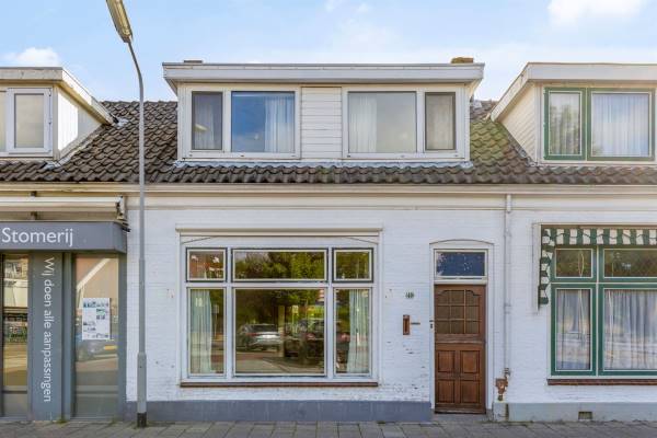 Winkelruimte Oostsingel 40 Goes