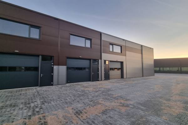 Bedrijfsruimte Blankenstein 680C Meppel