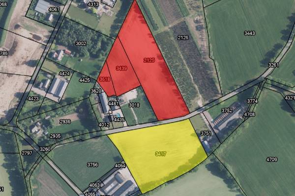 Agrarische grond Kapweg Kootwijkerbroek