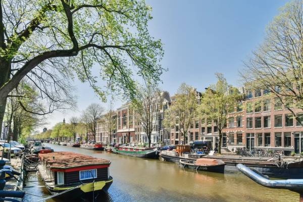 Kantoorruimte Keizersgracht 8III Amsterdam