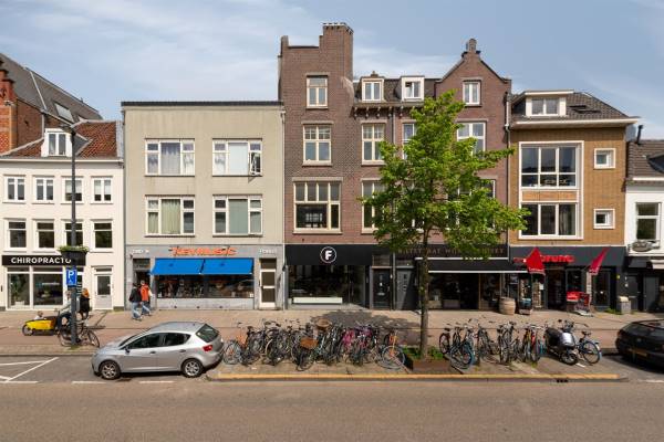 Beleggingsobject Biltstraat 34Bis Utrecht