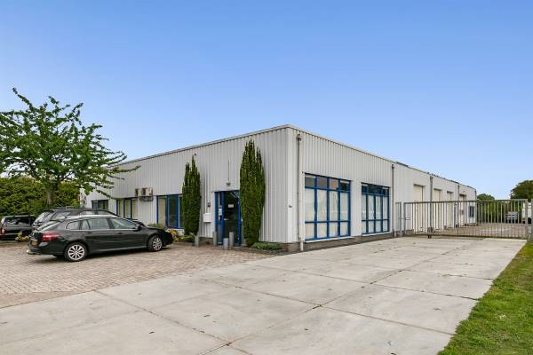 Kantoorruimte Pottenbakkerstraat 24 Assen