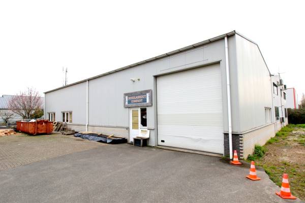 Bedrijfsruimte Veldweg 6a Hedel