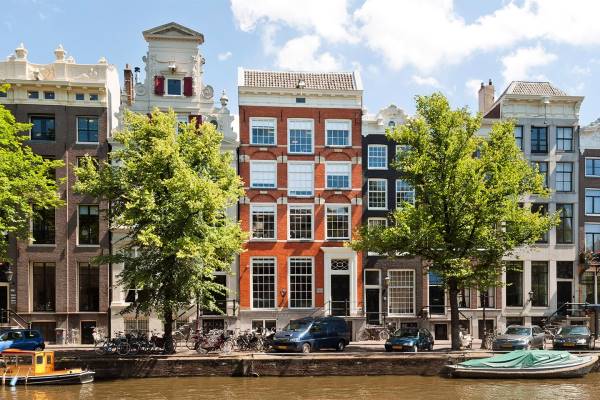 Kantoorruimte Keizersgracht 321 Amsterdam