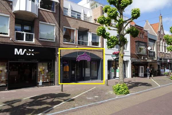 Winkelruimte Gedempte Gracht 31a Schagen