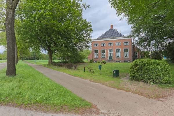 Agrarisch bedrijf Ter Apelerstraat 27 Sellingen