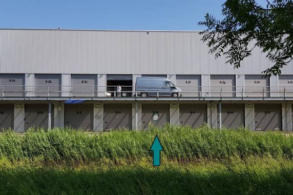 Bedrijfsruimte Papland 9 - 1K Gorinchem