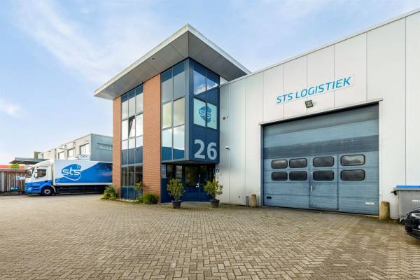 Bedrijfsruimte Astronaut 26B en C Amersfoort