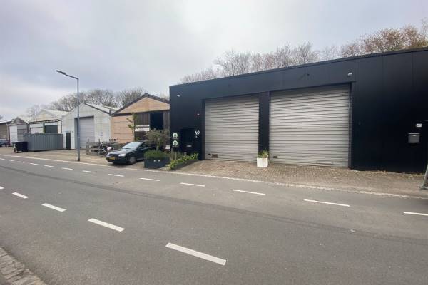 Bedrijfsruimte Deijffelbroekselaan 49 Pernis Rotterdam