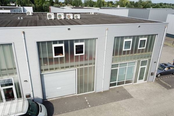 Bedrijfsruimte Pakketboot 13G Houten