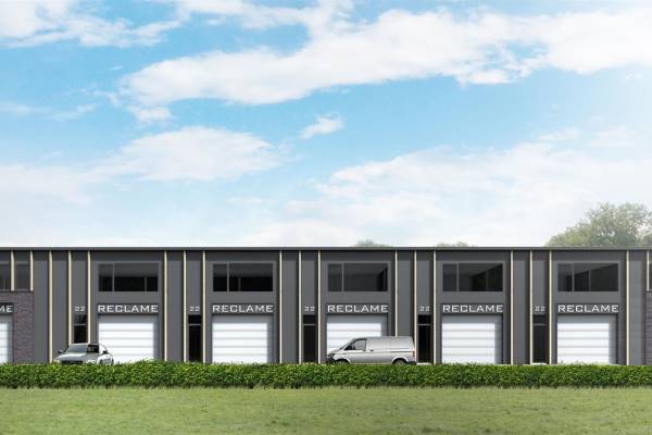 Bedrijfsruimte Buitenvaart 11 3 Hoogeveen