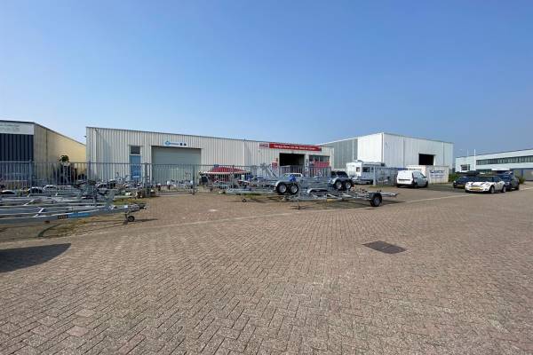 Beleggingsobject Puntweg 14 Spijkenisse