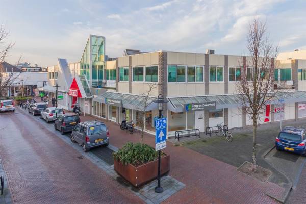 Winkelruimte Kanaalstraat 77A Lisse