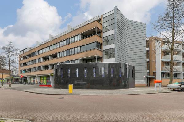 Kantoorruimte Hilbersplein 78 Beverwijk