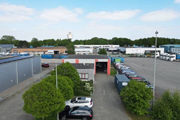 Bedrijfsruimte De Giek 22 Drachten