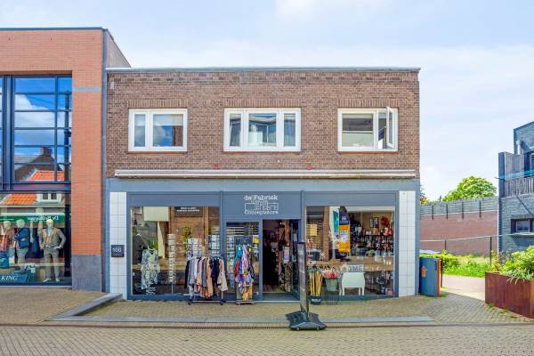 Winkelruimte Kerkbuurt 100 Sliedrecht