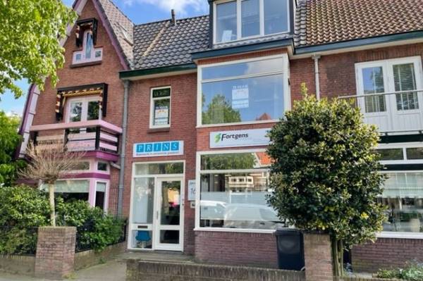 Kantoorruimte Kennemerlaan 1e verd IJmuiden