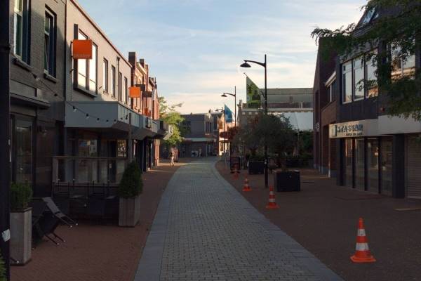 Winkelruimte Haven Raamsdonksveer