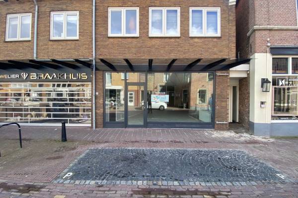 Winkelruimte Langestraat 33D Delden