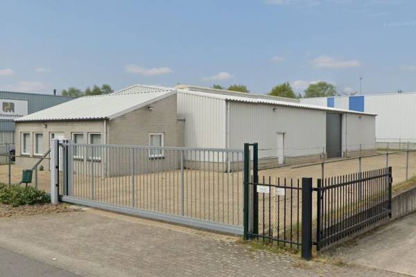 Bedrijfsruimte Rondven 11 Maarheeze