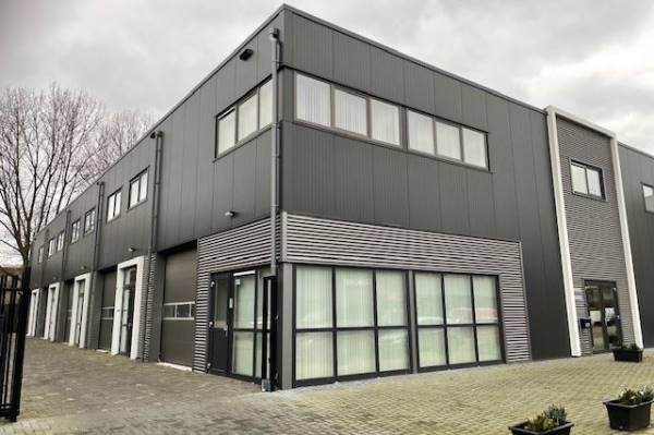Kantoorruimte Vlambloem 85A Rotterdam