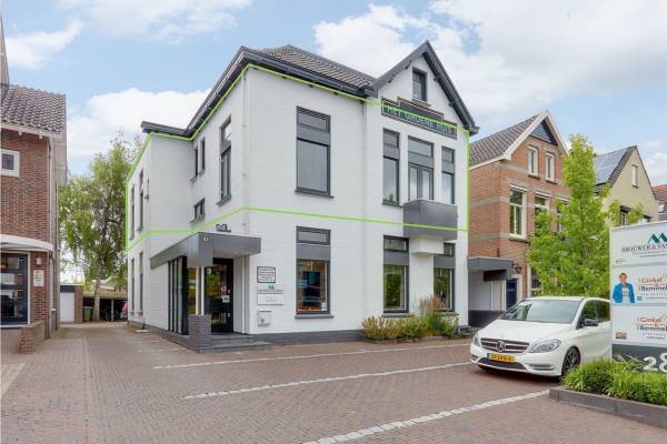 Kantoorruimte Kerkewijk 28A Veenendaal