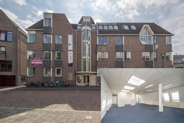 Kantoorruimte Assiesstraat 2J Zwolle